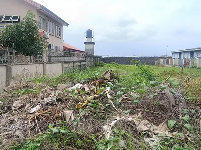 920SQM Residential Land — Ajah, Lagos