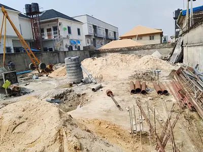 Land Available — Freedom Way, Lekki, Lagos