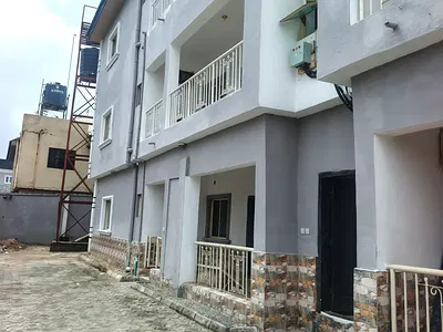 Luxury 3 Bedroom Flat 4 Toilet — Badore, Badore, Ajah, Lagos