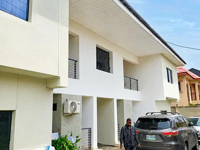 Neat Serviced Mini Flat — Off Freedom Way Ikate, Lekki, Lagos