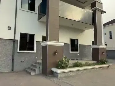 Luxury 4 Bedroom Fully Detached — Asokoro District, Abuja