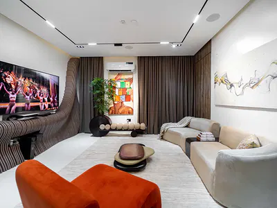 Fully Automated 2 Bedroom Pentfloor — Victoria Island (VI), Lagos