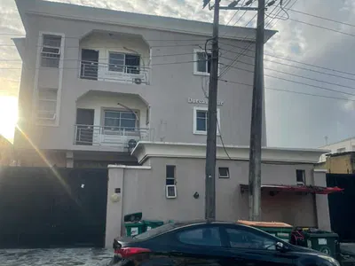 3 Bedroom Flat — Chevy View Estate, Lekki, Lagos