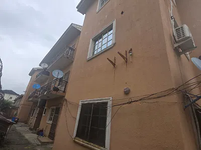 6 Units of 3-Bedroom Flat — Lekki, Lagos