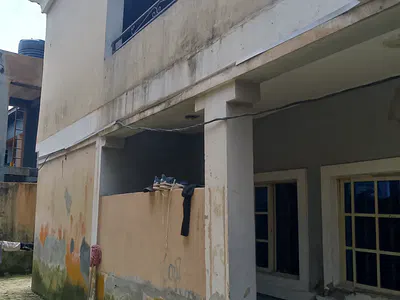 Spacious and Newly Out Self Contain — Ilaje Mobile Road, Ajah, Lagos