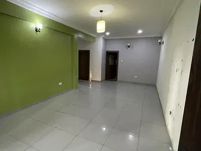 2 Bedroom Luxury Apartment Up and Ground Floor — Lekki, Lagos