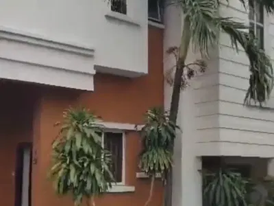 Vacant 3 Bedroom Semi Detached Duplex — Agungi, Lekki, Lagos