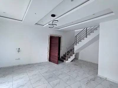 Neqly Built 2 Bedrooms Massionette with a BQ — Lekki, Lagos