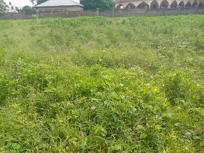 Residential Land. 1781SQM. — Games Village, Kaura, Abuja
