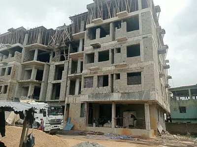 Off-Plan 1, 2 & 3 Bedroom Apartments — Ajah, Lagos