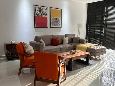 2 Bedroom Furnished Apartment — Lekki, Lagos