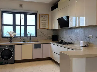 2 Bedroom Furnished Apartment — Lekki, Lagos