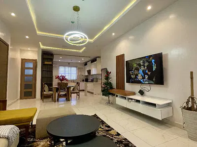 2 Bedroom Furnished Apartment — Lekki, Lagos
