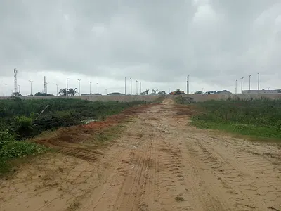 Residential Land in Labour City Scheme — Lagos-Calabar Coastal Road, Ibeju Lekki, Lagos