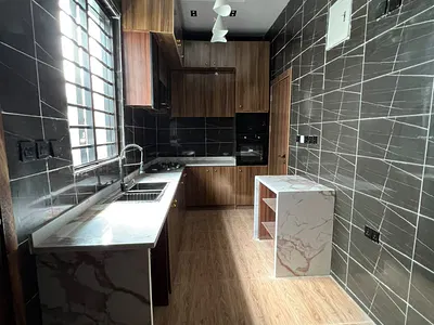 Exquisitely Newly Built 4 Bedroom Semi-Detached Duplex with BQ — Lekki, Lagos