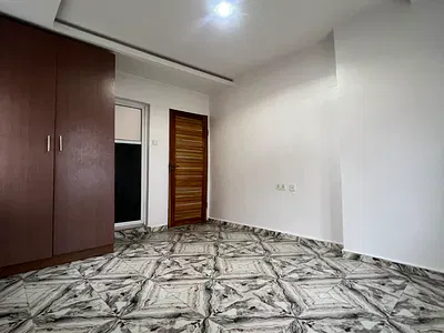 Executive Mini Flat with Wardrobe — Jibowu, Estate Like, Close to Waec Office, Yaba, Lagos