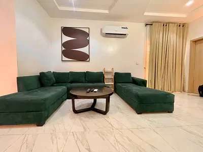 2 Bedroom Apartment, Furnished — Lekki, Lagos