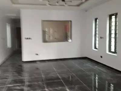 5 Bedroom Detached Duplex with BQ — Lekki, Lagos