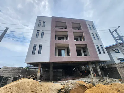 Rarely Seen 2 Bedroom Apartment with Boys Quarter — Lekki, Lagos