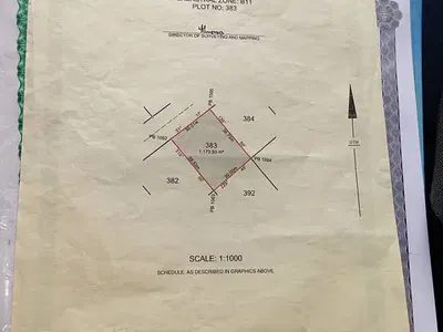 Residential Land, 1150SQM — Kaura District by Medical Center. Abuja - Nigeria., Kaura, Abuja