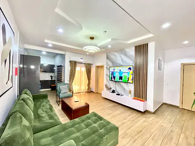 1 Bedroom Apartment — Lekki, Lagos