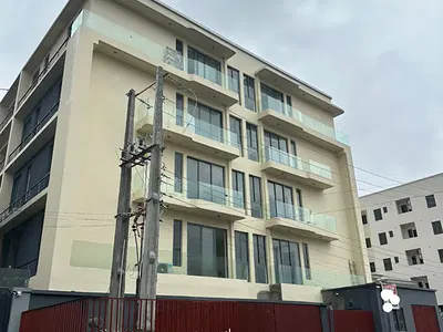 2 Bedroom Apartment with Elevator — Lekki, Lagos