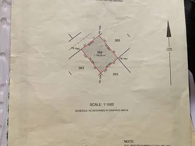 Residential Land, 1150SQM — Kaura District by Medical Center. Abuja - Nigeria, Kaura, Abuja