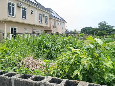 350SQM Residential Land — Pearl Garden Estate, Monastery Road, Lekki, Lagos