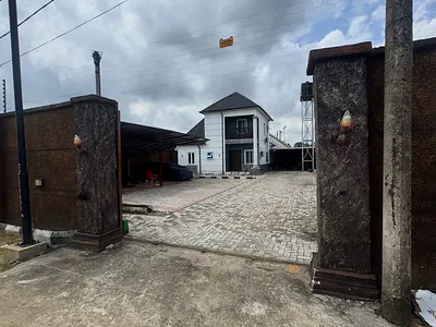 3 Bedroom Detached Bungalow — Eneka-Rumuodara Link Road, Port Harcourt, Rivers
