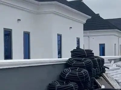 Luxury 3 Bedroom Bungalow — Avana Bungalows, Eleranigbe, Ibeju Lekki, Lagos