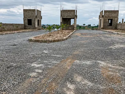 Residential Estate Land — Wasa Along Karish Road, Apo, Abuja