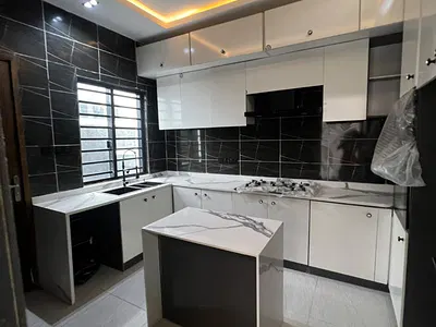 4 Bedroom Semi-Detached Duplex — Lekki, Lagos