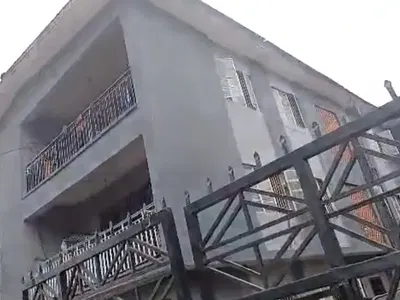 6 Nos of 3 Bedroom Apartments, Fully Fenced with Gate on Full Plot — Off Church Street, Alapere, Ketu, Lagos