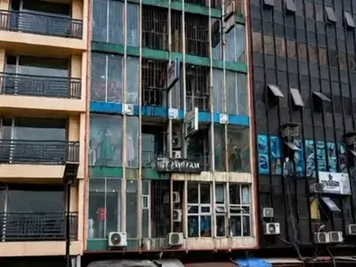 5-Storey Commercial Office Complex — Broad Street, Lagos Island, Lagos
