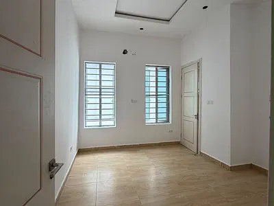 Luxury 1 Bedroom — Oral Estate, 2nd Tollgate, Lekki, Lagos