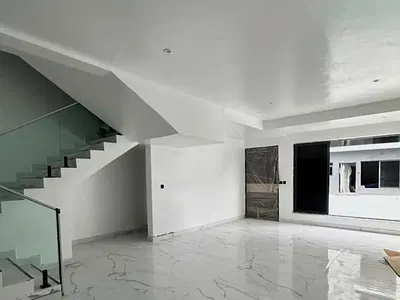 4 Bedroom Serviced Terraced Duplex — Lekki, Lagos