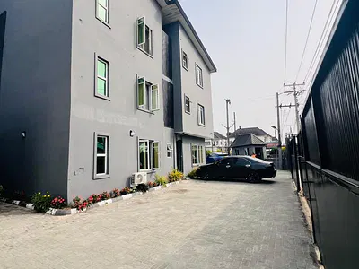 2 Bedroom Serviced Apartments — Lekki, Lagos