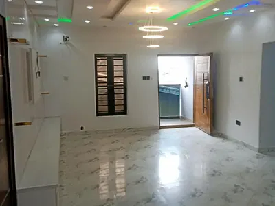 Lovely Executive 2 Bedroom Flat Upstairs — Olowora, Magodo, Lagos