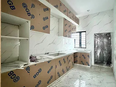 4 Bedroom Terraced Duplex with Self Compound — Ikota, Lekki, Lagos