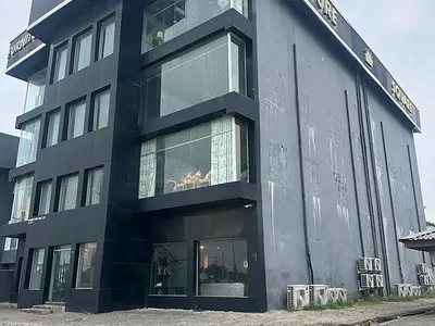 500SQM of a 3 Storey Commercial Mall Space — Ajiwe, Ajah, Lagos