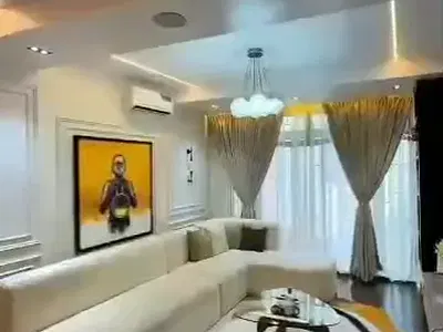 3-Bedroom Flat with BQ — Lekki, Lagos