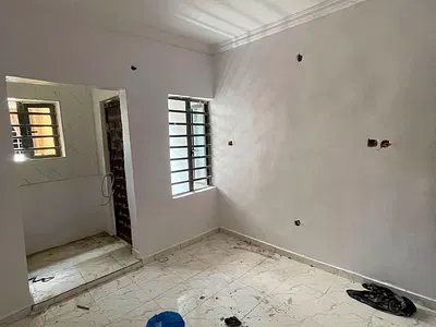 A Spacious Self Contain — Alhaji Abass Ogudu Central, Ogudu, Lagos