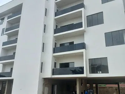 Exquisitely Finished Contemporary Blocks of 3 Bedroom Flats — Along Herbert Macaulay, Yaba, Lagos
