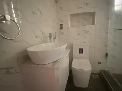Luxury 3 Bedroom Penthouse with BQ with Excellent Facility — Lekki, Lagos