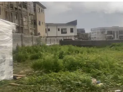 1000 SQM, Residential, C of O — Wuye, Abuja