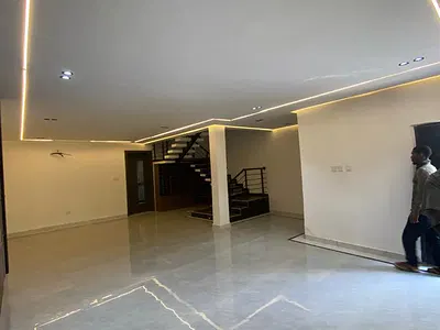 3 Bedroom Terraced Duplex with BQ — Lekki, Lagos