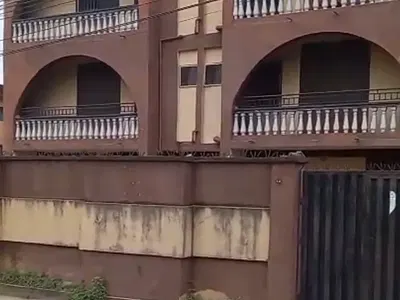 Block of 6 Three-Bedroom Apartments — Ketu, Lagos