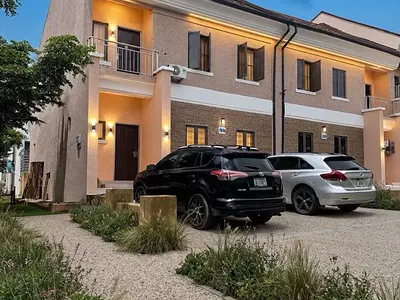 3 Bedroom S-Detached Duplex + BQ + Private Backyard — Apo, Abuja
