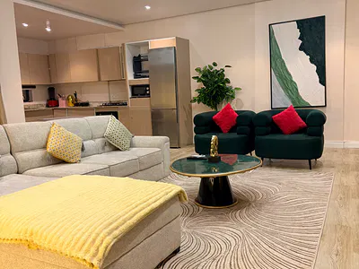 2 Bedroom Duplex with Swimming Pool, PS5 and Gym — Lekki, Lagos