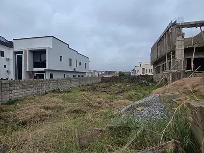 500 SQMS of Land — Ibadan, Oyo